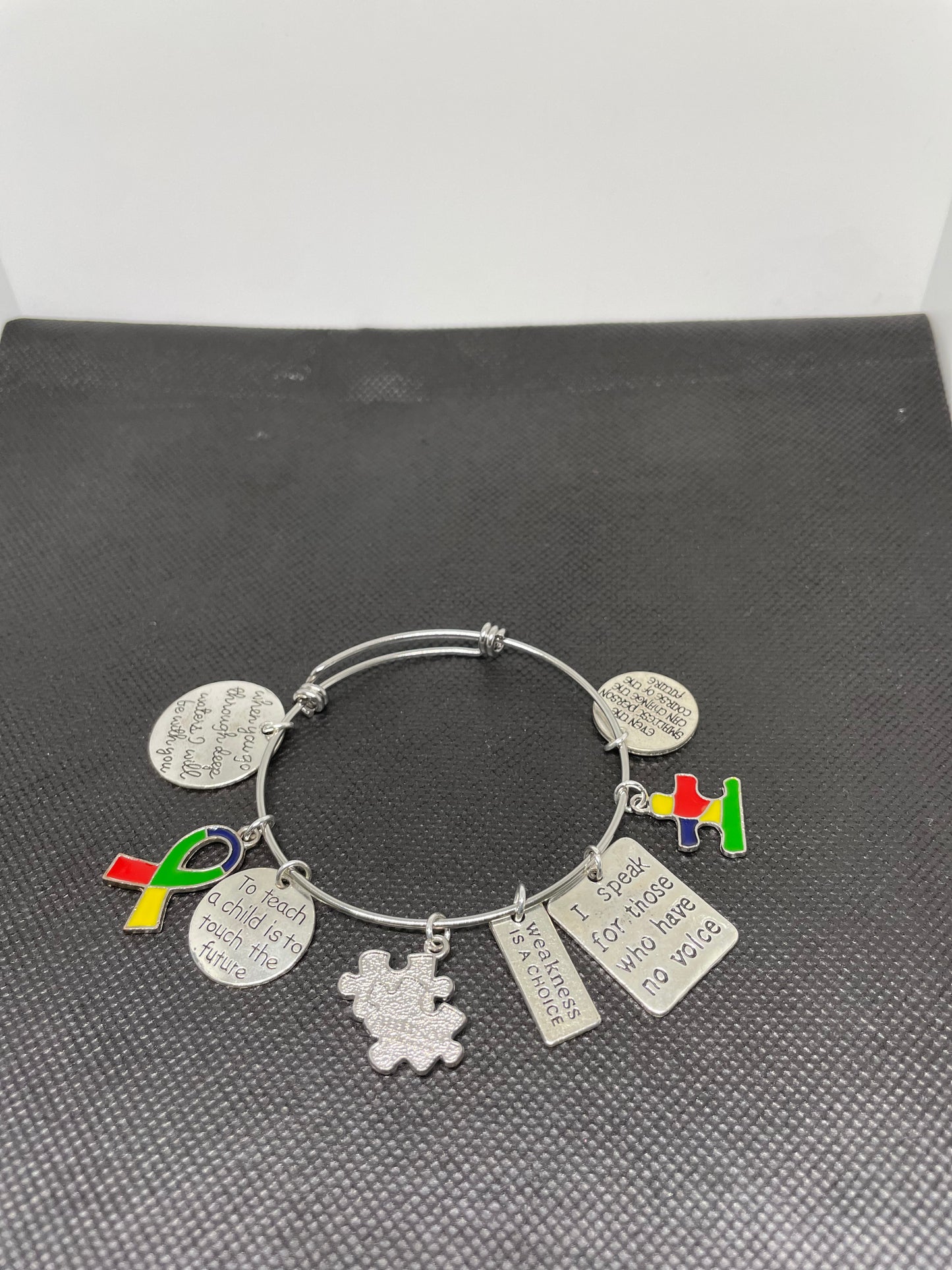 The Voice Bangle