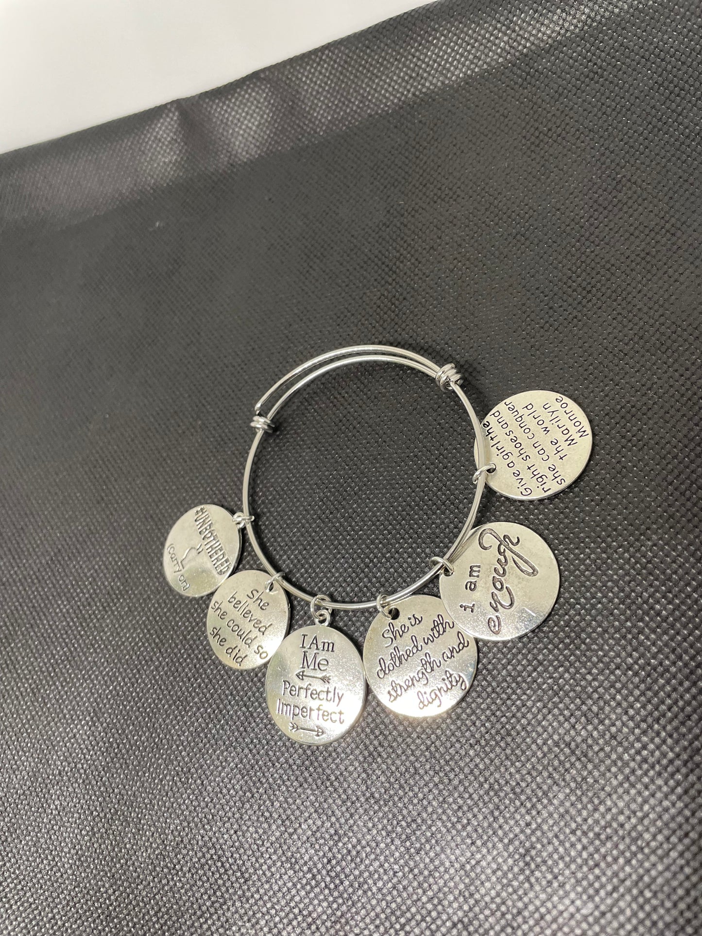 PowerSpeak Bangle