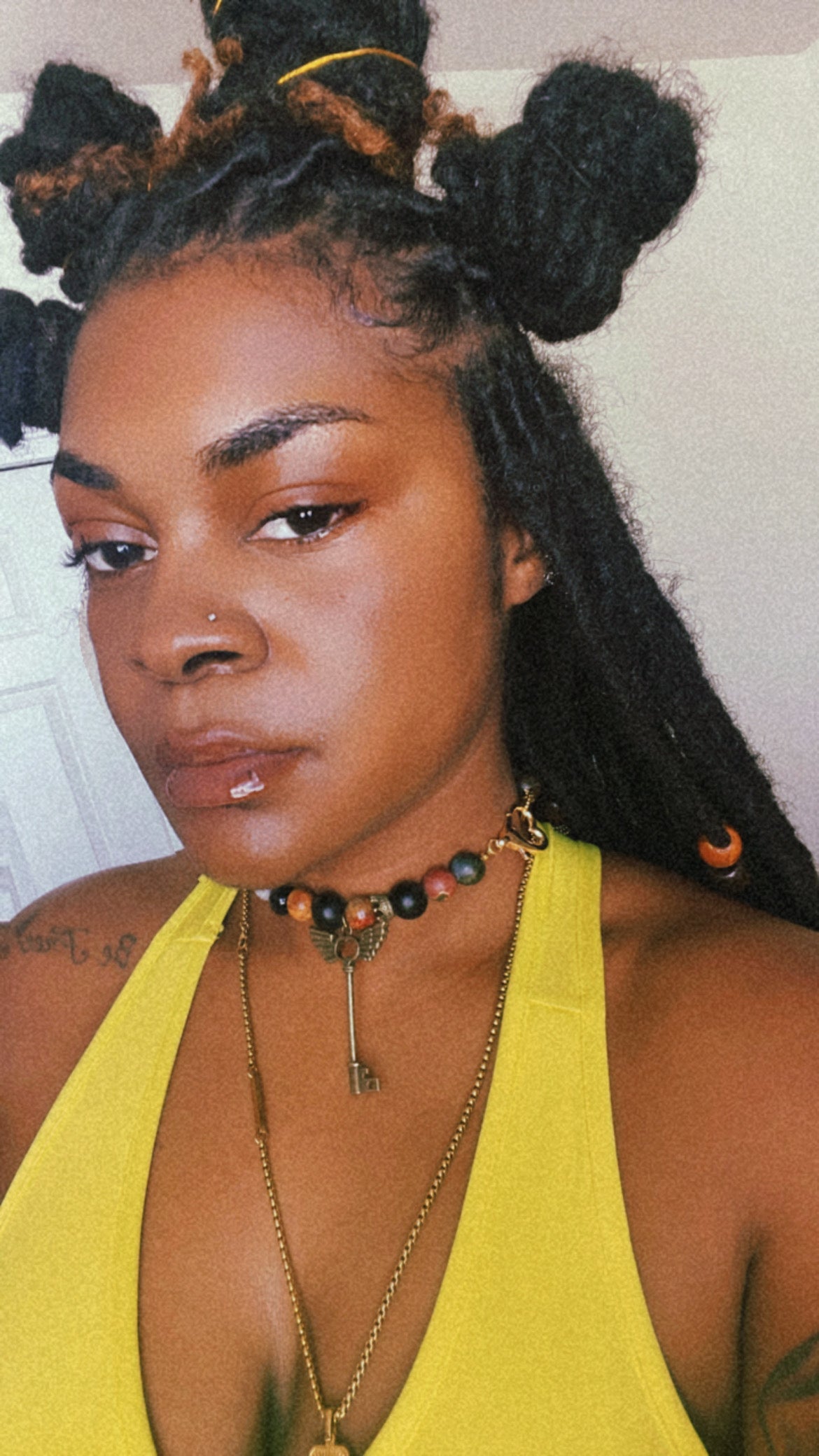 Key to the Soul Choker