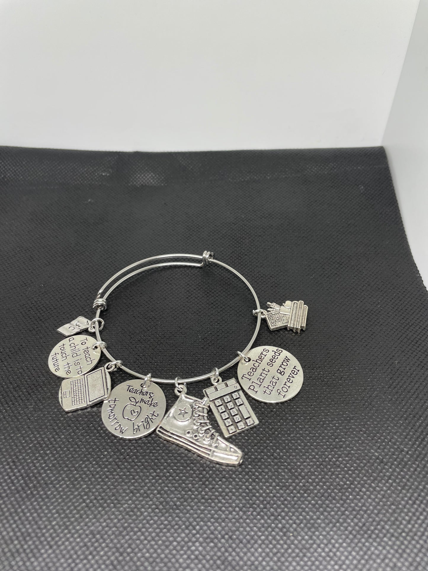 Teaching Bangle - Shaping Minds, Inspiring Futures