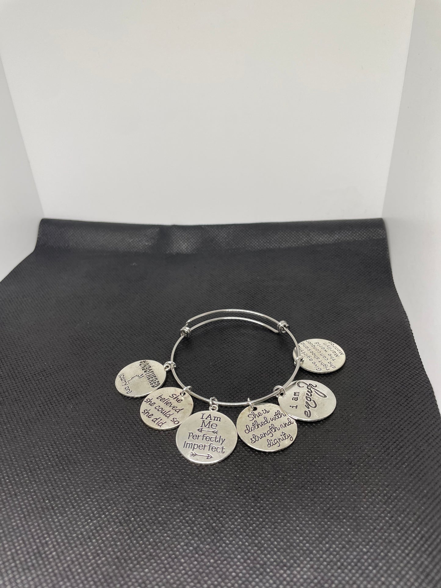 PowerSpeak Bangle