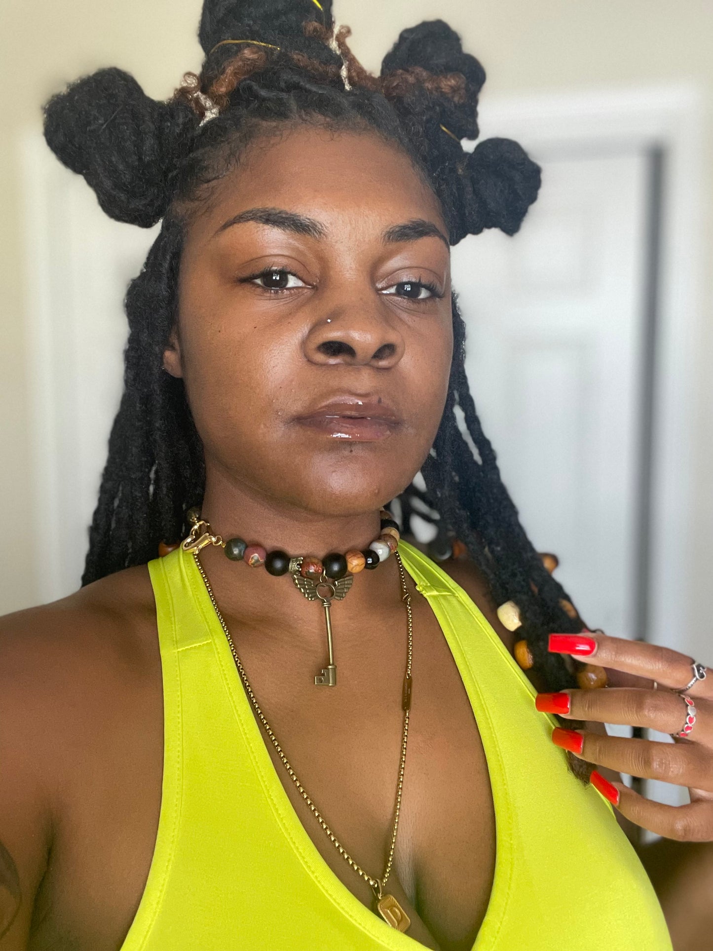 Key to the Soul Choker