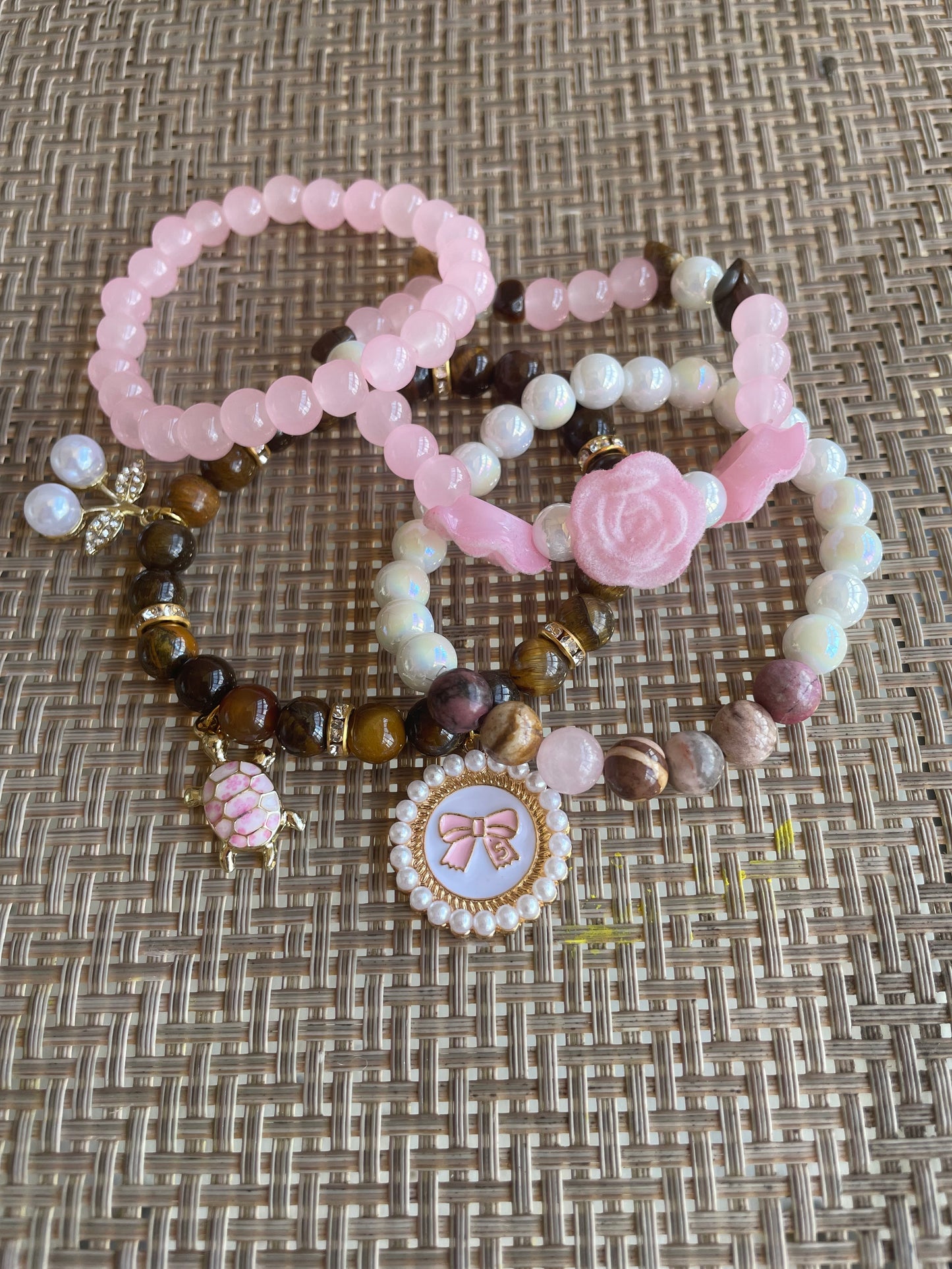 Dream Stack (coconut rose)