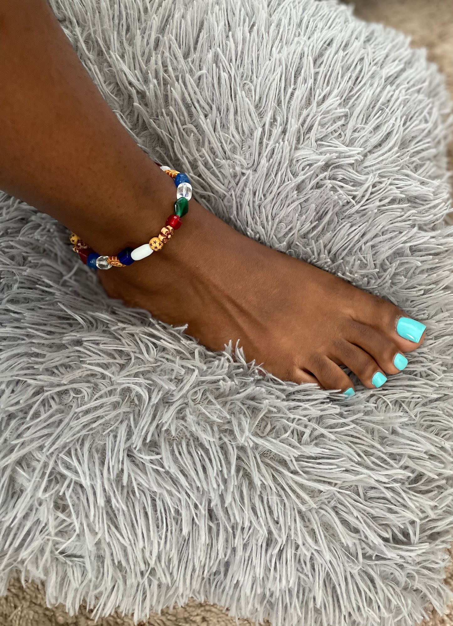 Jungle Love (Anklet)