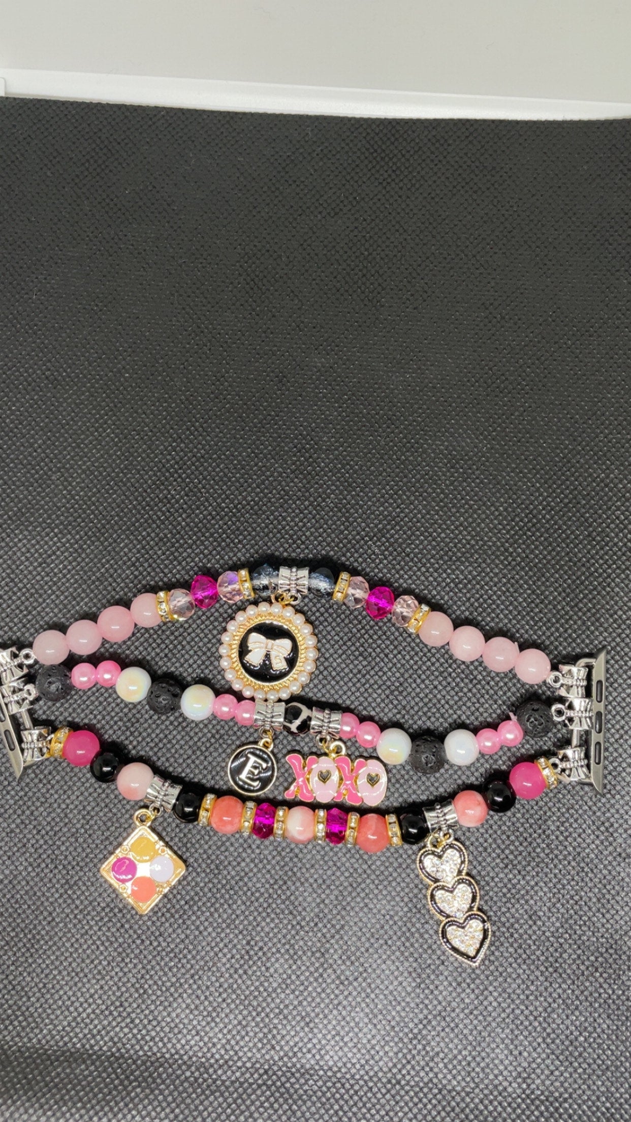 Pretty Strap- MADE TO ORDER