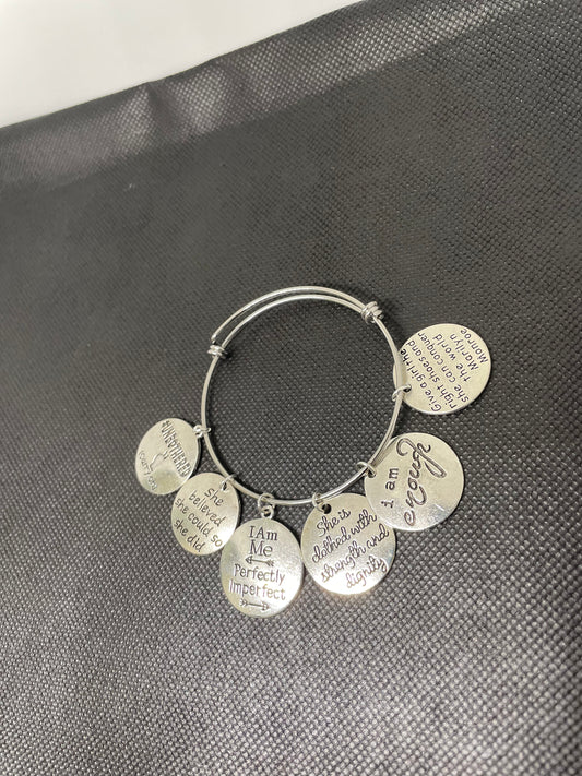 PowerSpeak Bangle