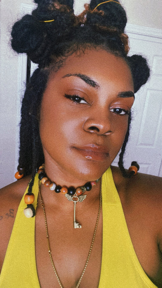 Key to the Soul Choker
