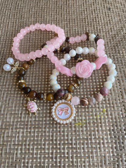 Dream Stack (coconut rose)