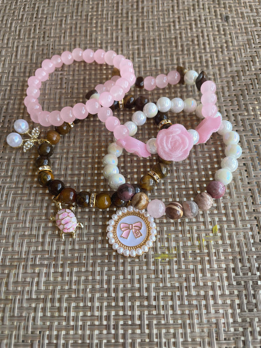 Dream Stack (coconut rose)