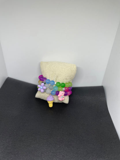 Candy Cloud Stacker