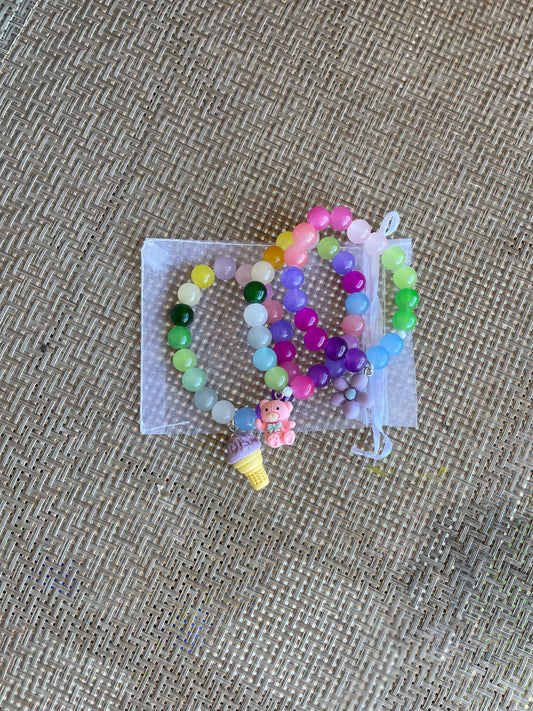Candy Cloud Stacker