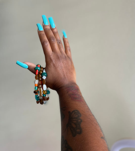 Teal Thrill