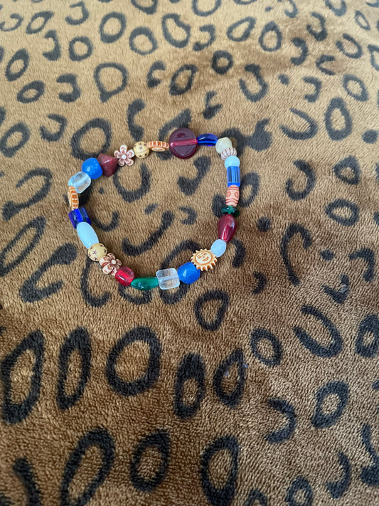 Jungle Love (Anklet)