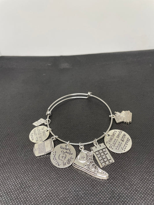 Teaching Bangle - Shaping Minds, Inspiring Futures